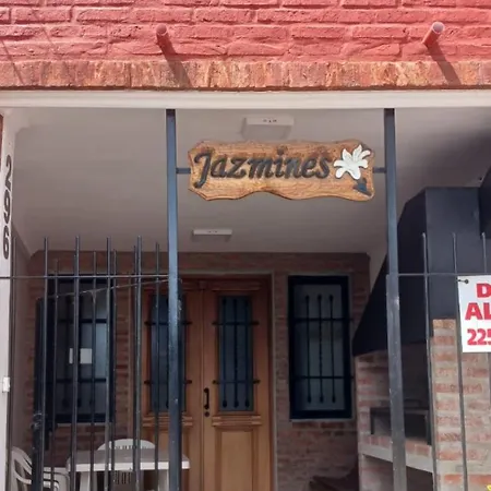 Jazmines Villa San Clemente del Tuyu Exterior photo
